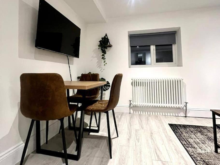 Flash Sale Kemptown 1 Bedroom Flat Bn236Stg04 Брайтонн Экстерьер фото