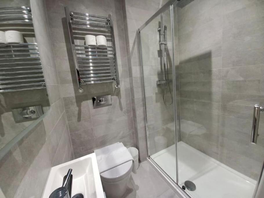 Flash Sale Kemptown 1 Bedroom Flat Bn236Stg04 Брайтонн Экстерьер фото